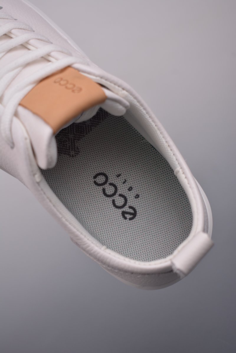 Ecco Cool 7 Gore-Tex 'White' view