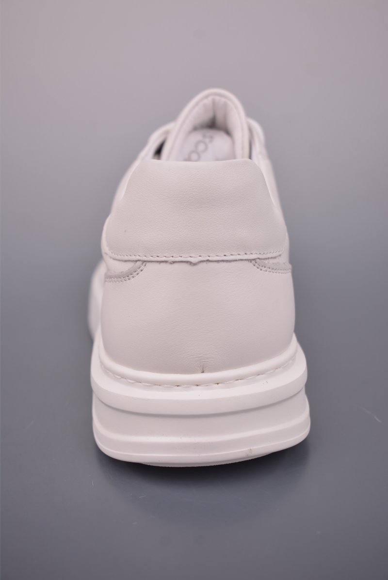Ecco Cool 7 Gore-Tex 'White' view