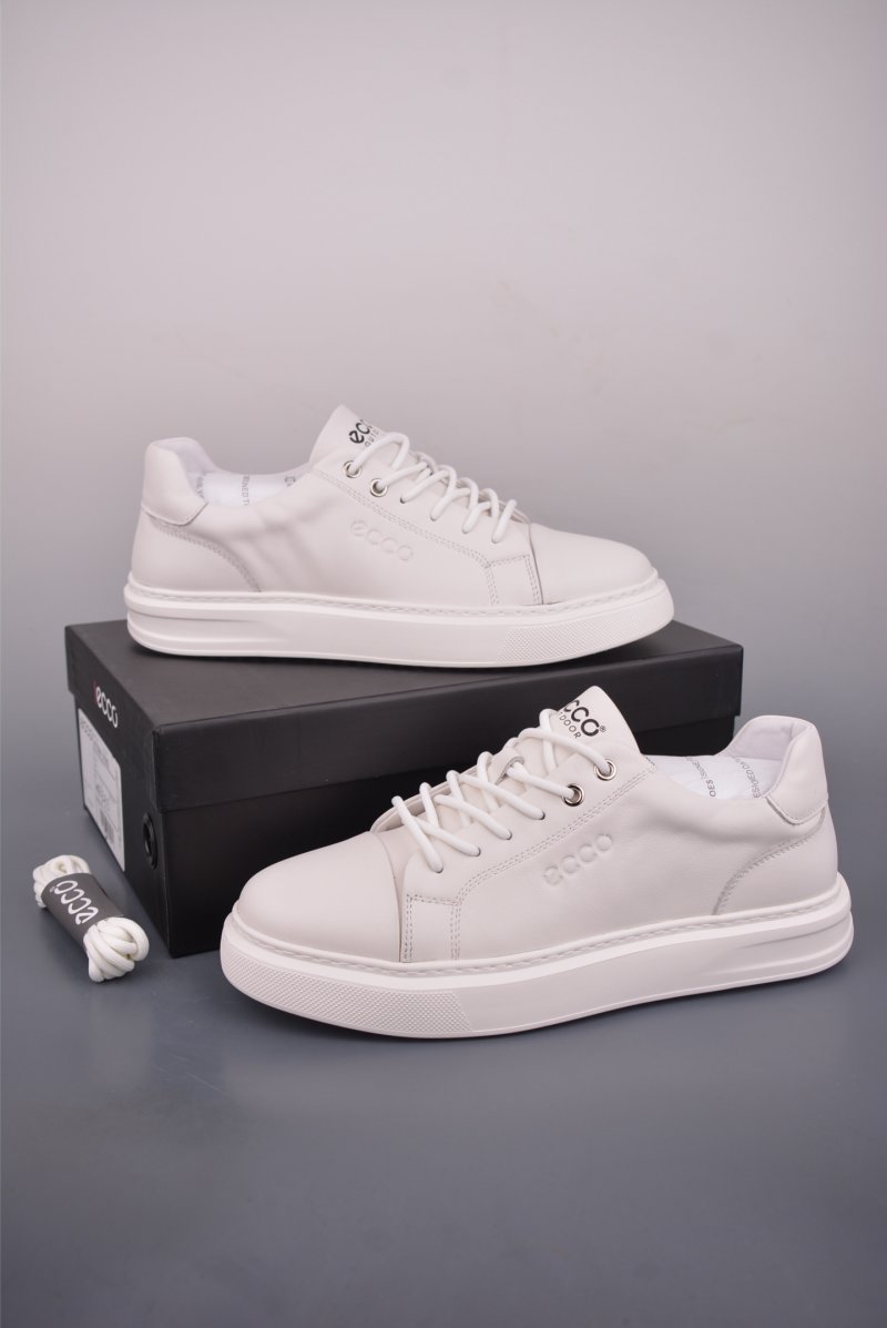 Ecco Cool 7 Gore-Tex 'White' view