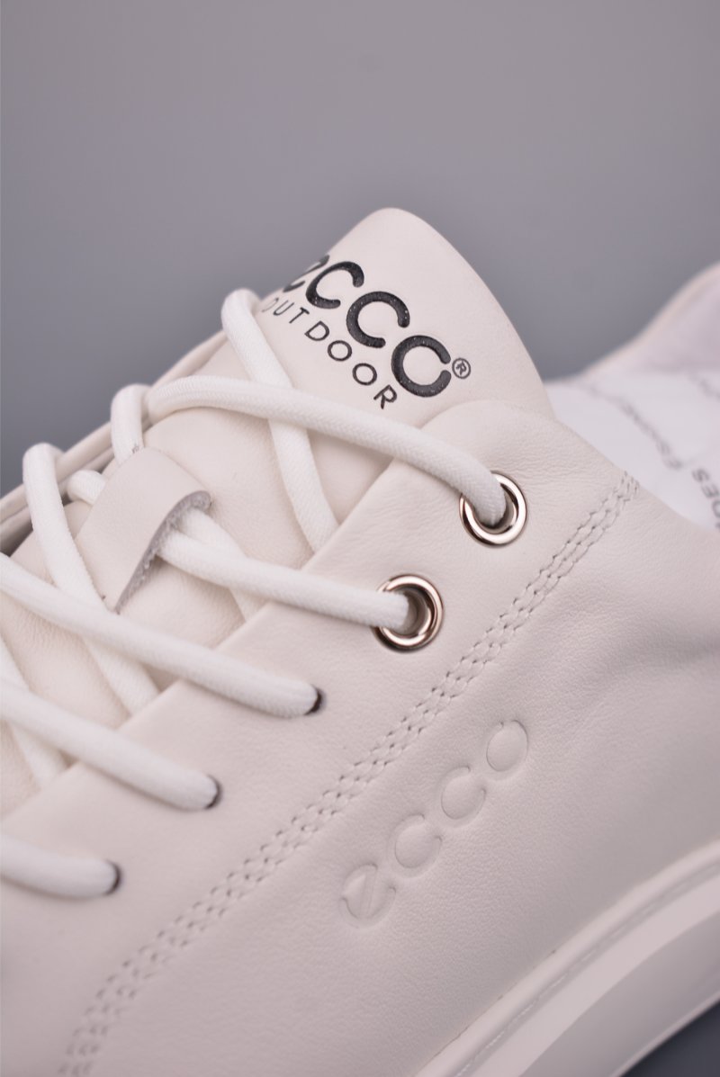 Ecco Cool 7 Gore-Tex 'White' view