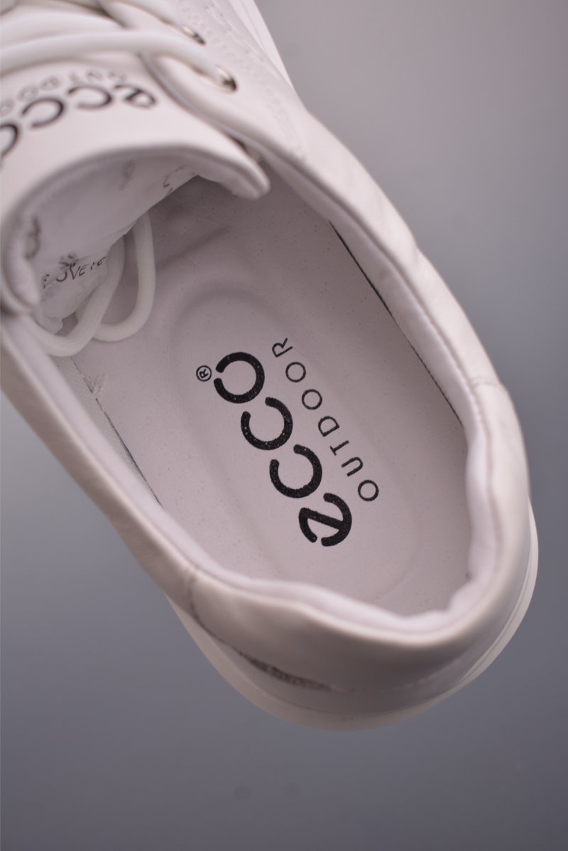 Ecco Cool 7 Gore-Tex 'White' view