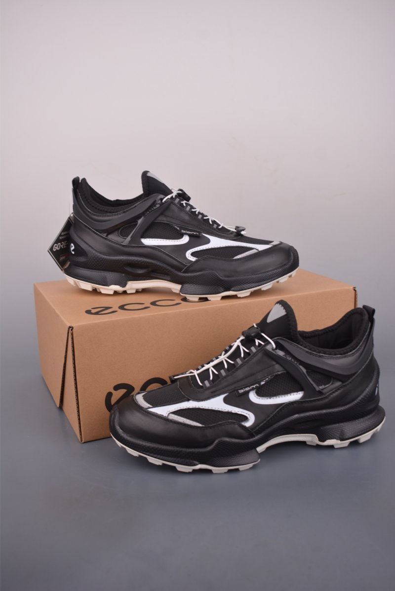 Ecco Cool 7 Gore-Tex 'White' view