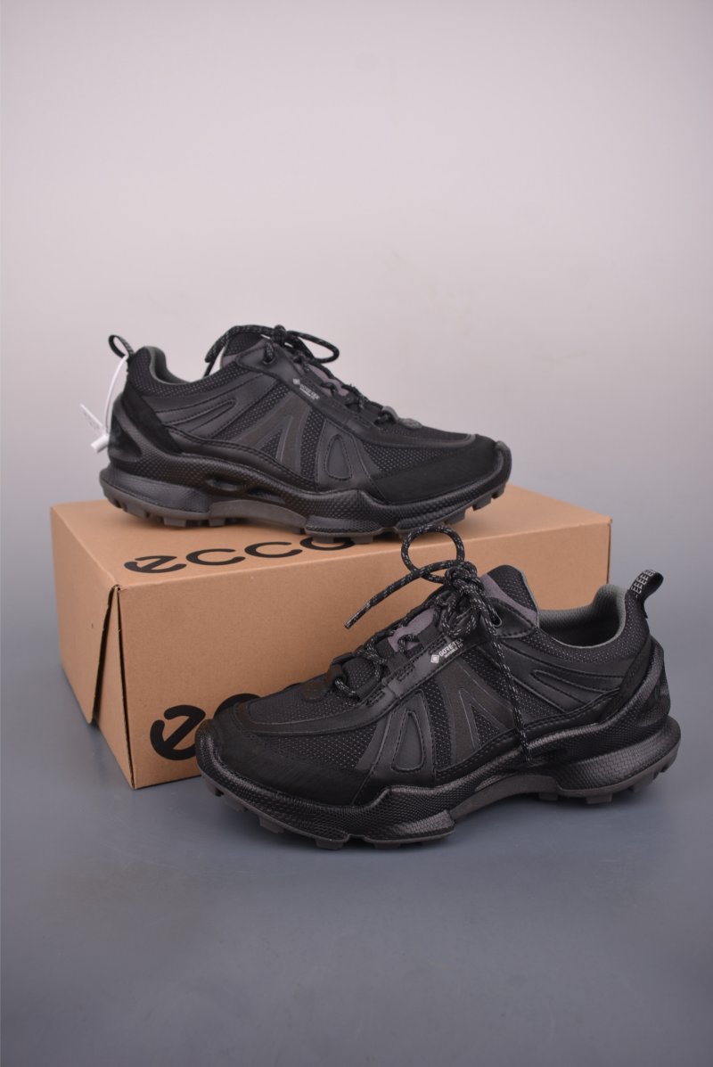 Ecco Cool 7 Gore-Tex 'White' view