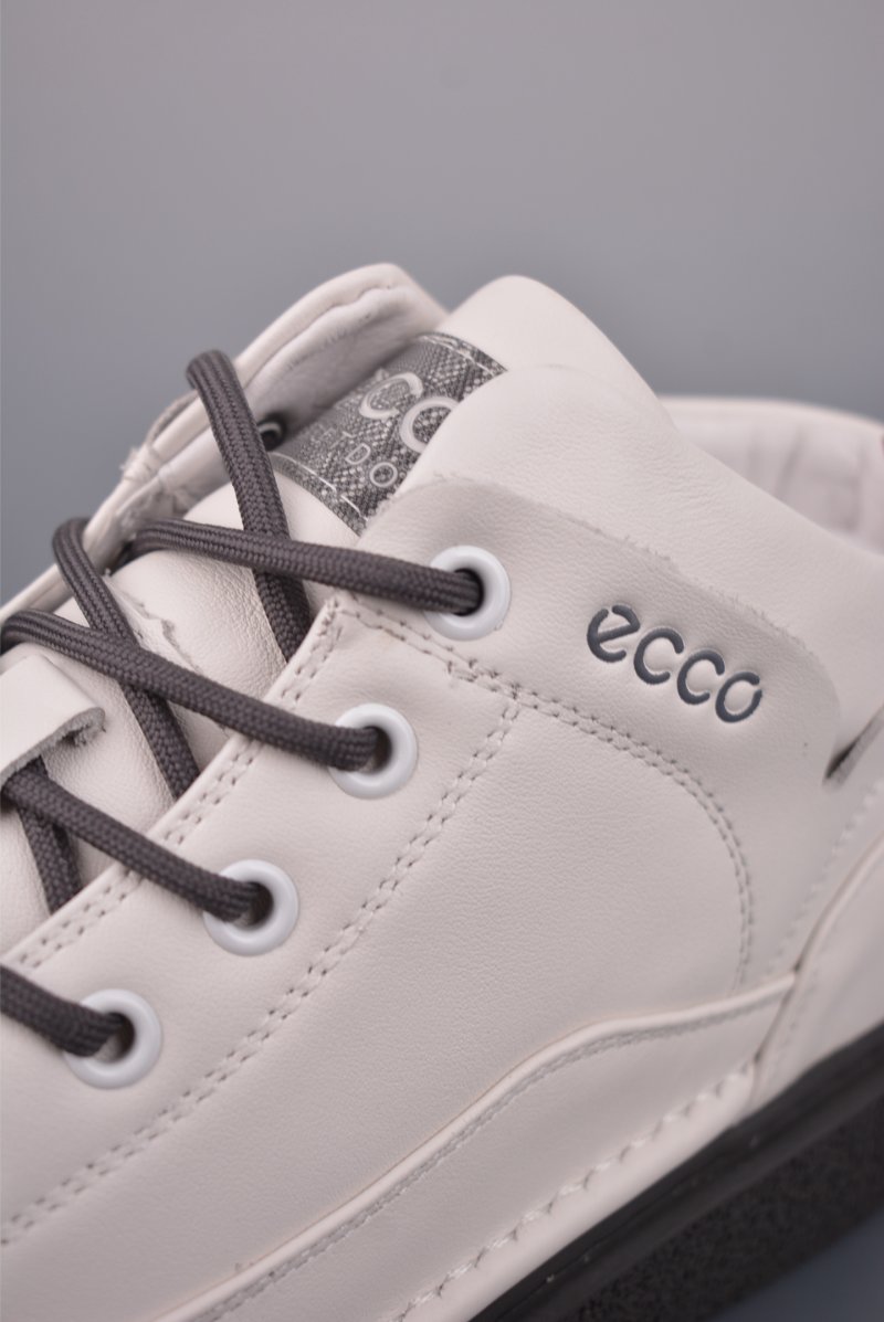 Ecco Logo view