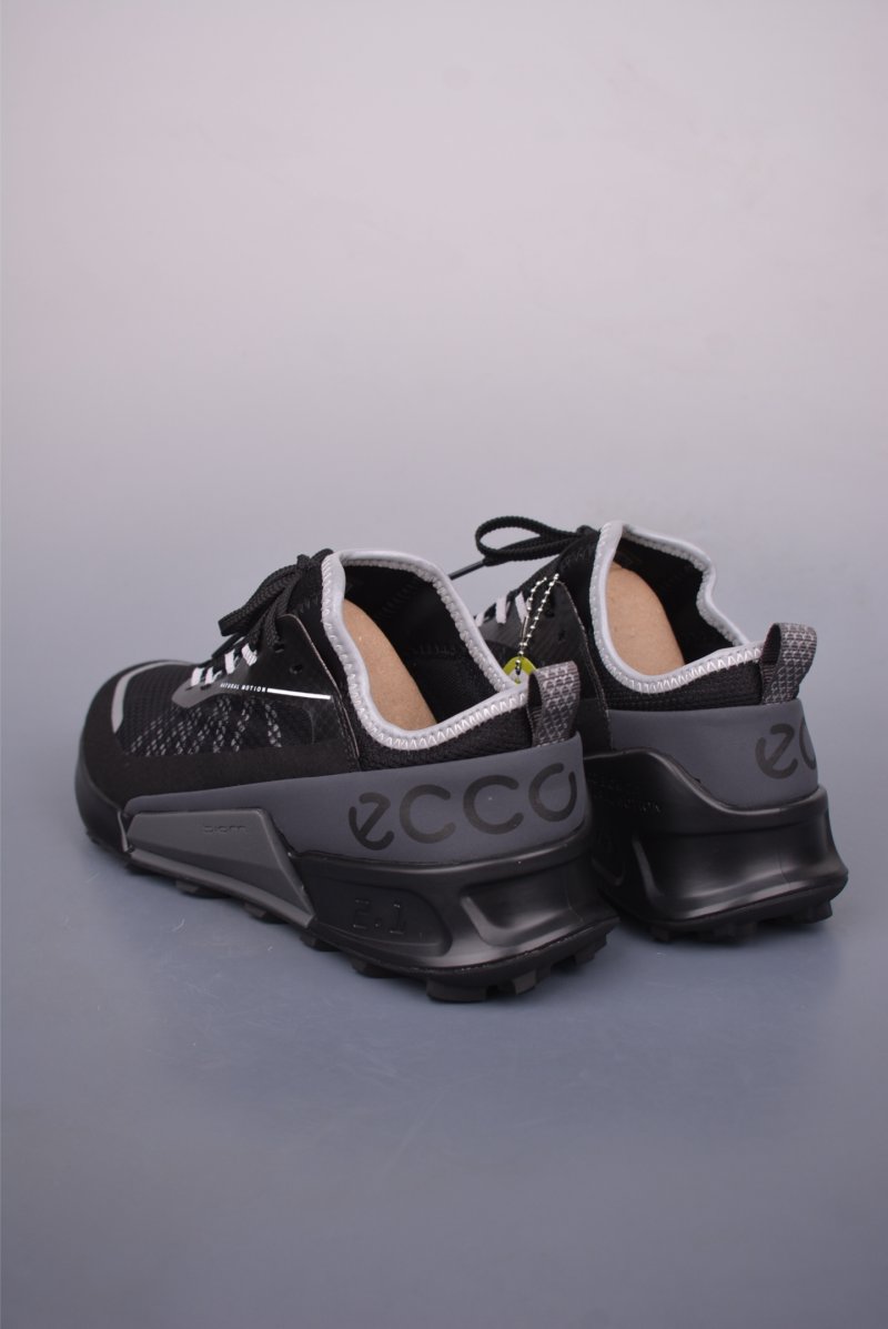 Ecco Logo PU TPU view