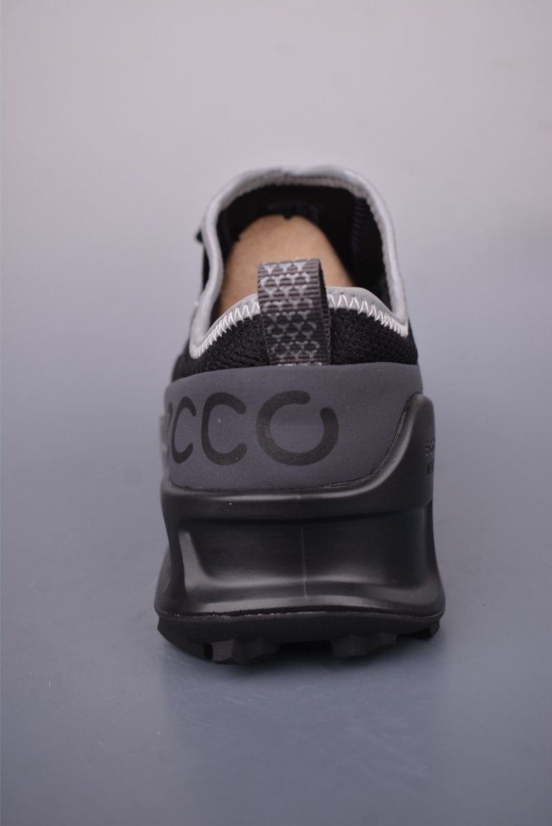 Ecco Logo PU TPU view