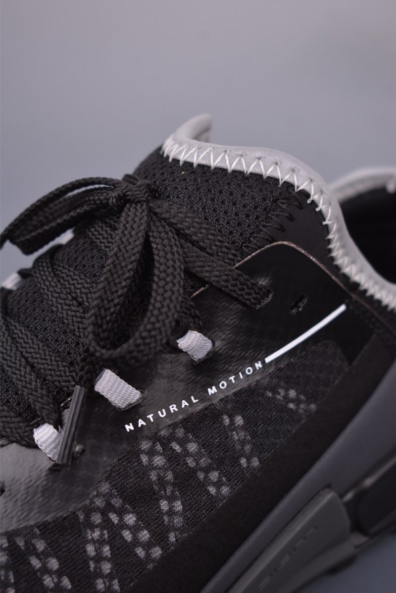Ecco Logo PU TPU view