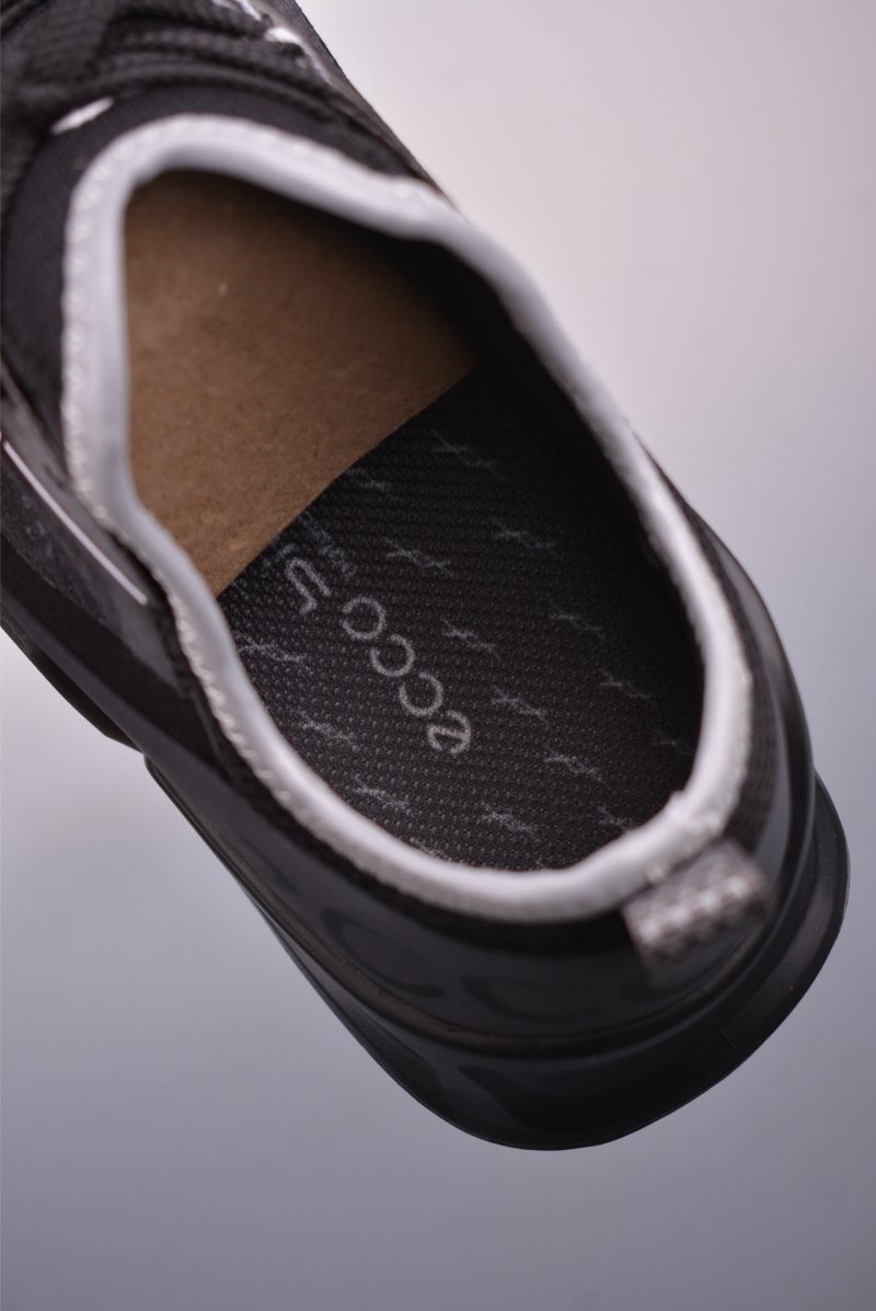 Ecco Logo PU TPU view
