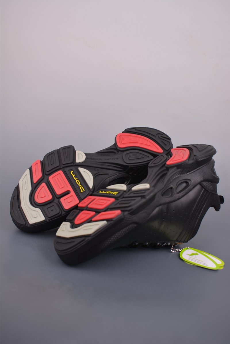 Ecco PU 'Yellow' view