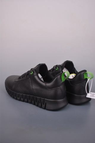 Ecco PU 'Yellow' view 2