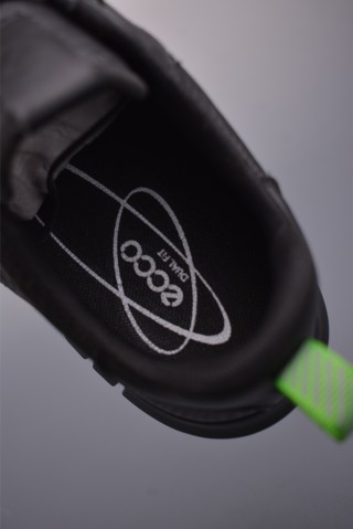 Ecco PU 'Yellow' view 9
