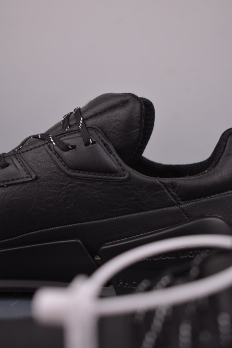 Ecco PU 'Yellow' view