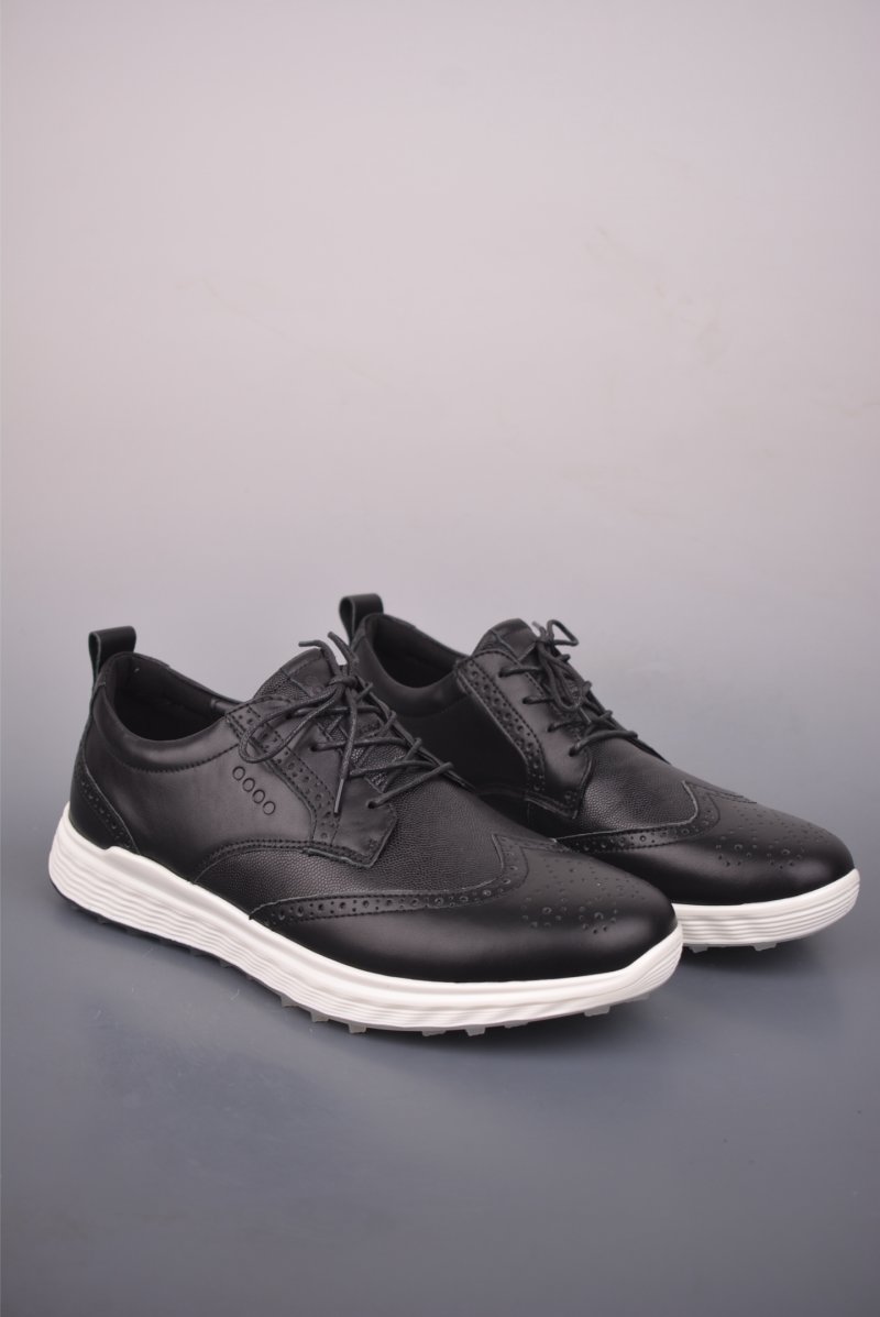 Ecco PU 'Black / White'