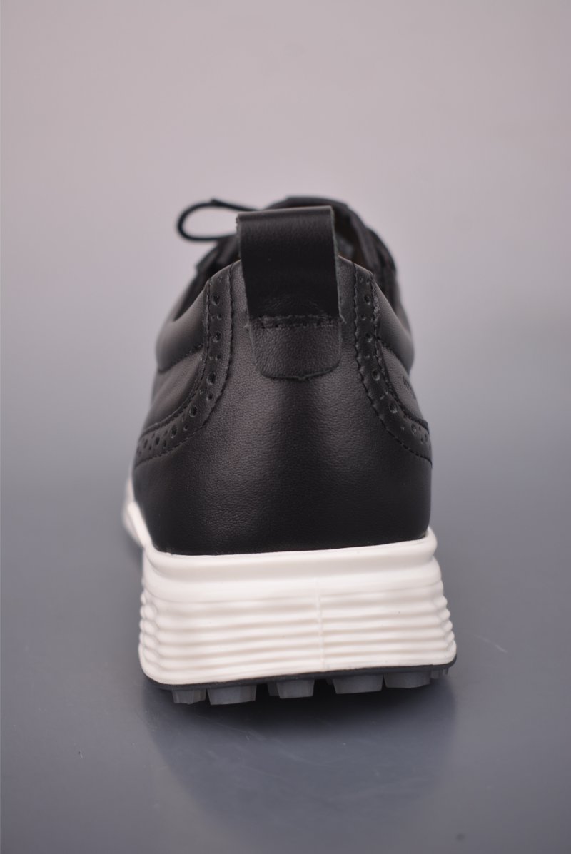 Ecco PU 'Black / White' view