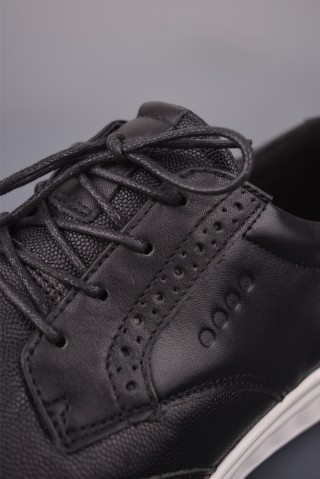 Ecco PU 'Black / White' view 7