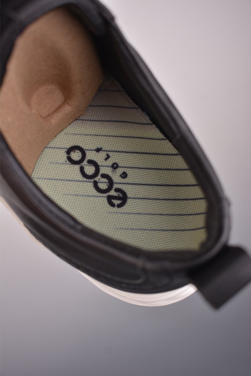 Ecco PU 'Black / White' view