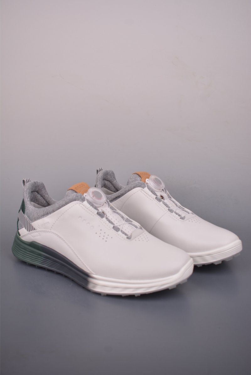 Ecco PU 'Black / White'