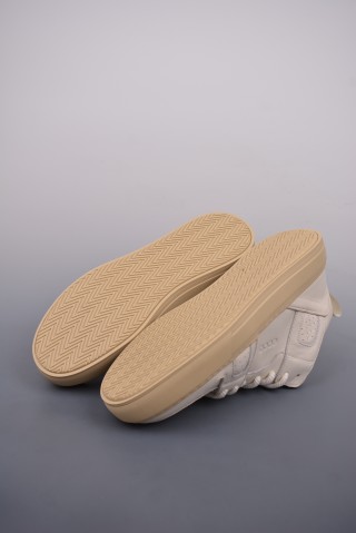 Ecco PU 'White' view 3