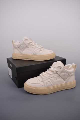 Ecco PU 'White' view 5