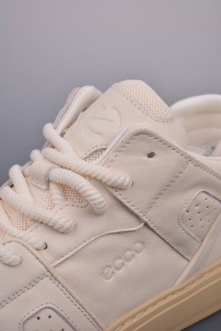Ecco PU 'White' view 7
