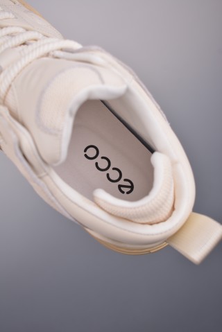 Ecco PU 'White' view 9
