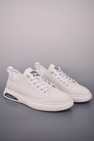 Ecco PU 'Black / White' view 1