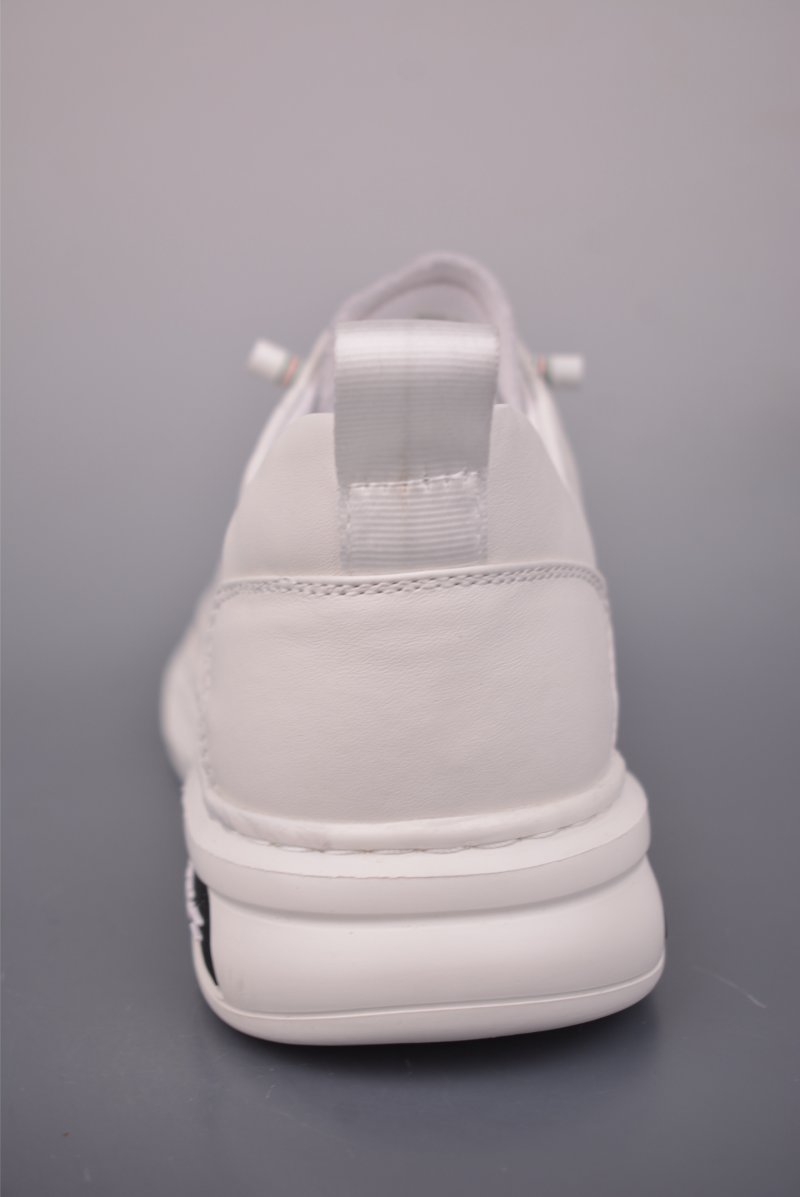 Ecco PU 'Black / White' view