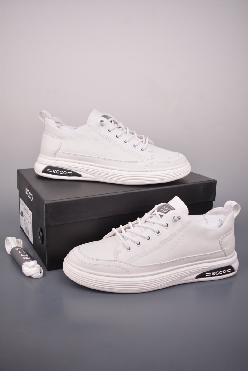 Ecco PU 'Black / White' view