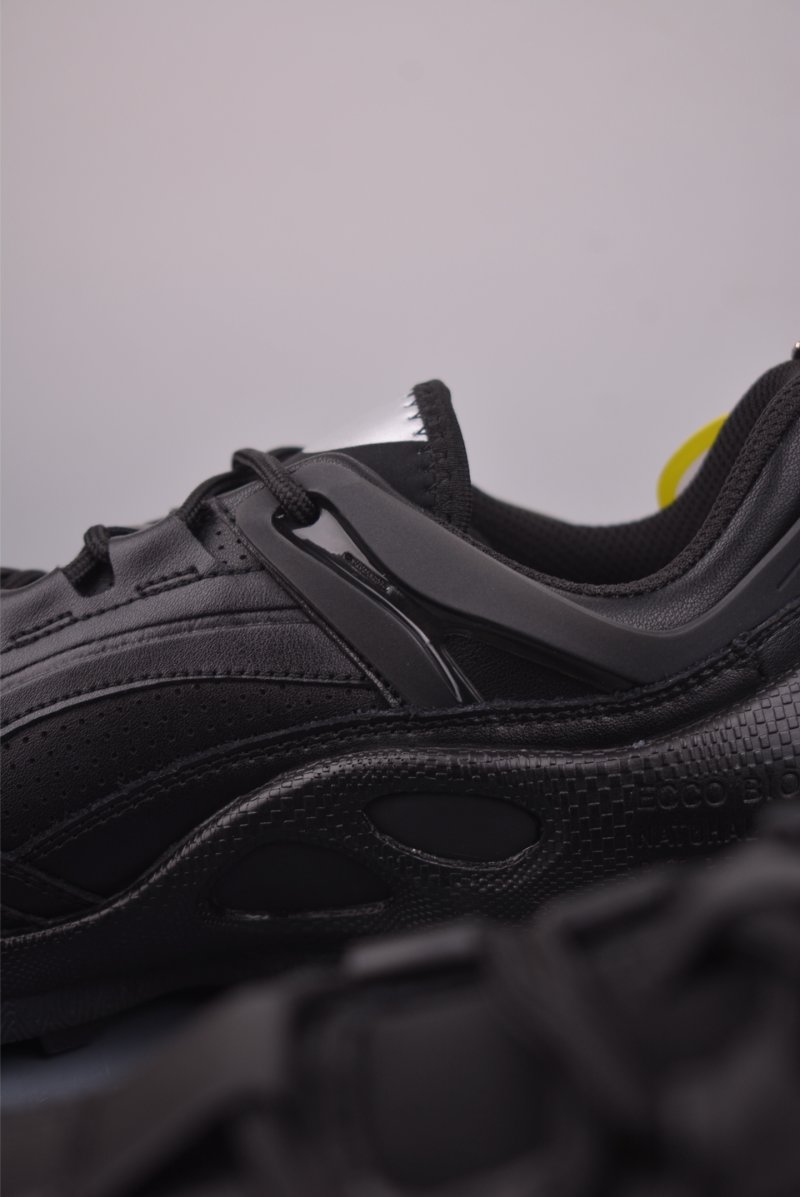 Ecco PU 'Yellow' view