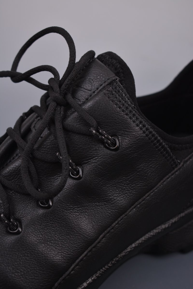 Ecco PU 'Black' view