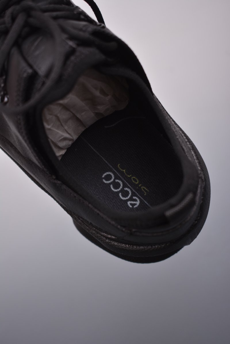 Ecco PU 'Black' view
