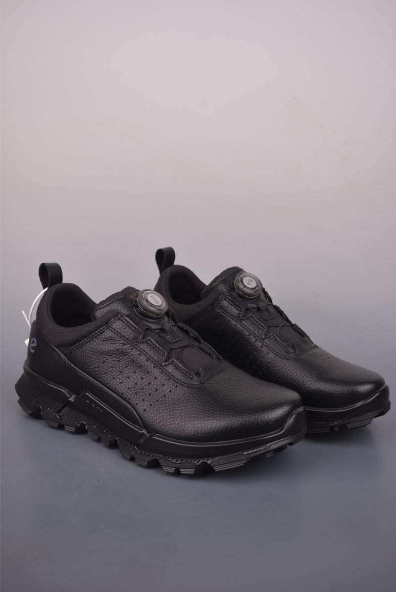 Ecco PU 'Black / White'