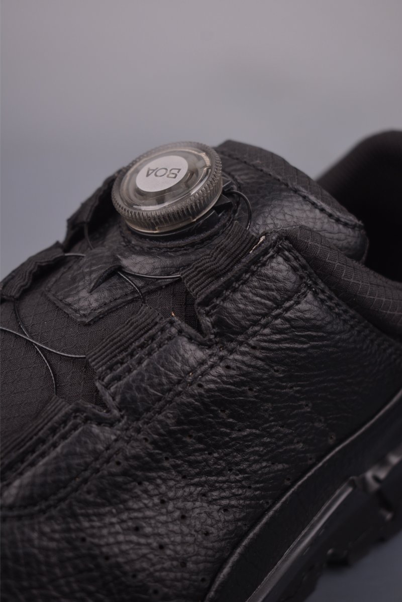 Ecco PU 'Black / White' view