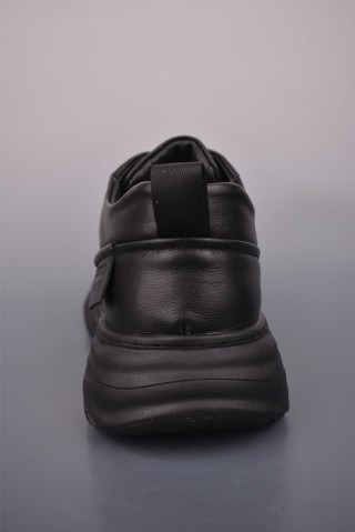 Ecco PU 'Black / White' view 4