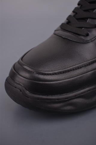 Ecco PU 'Black / White' view 6