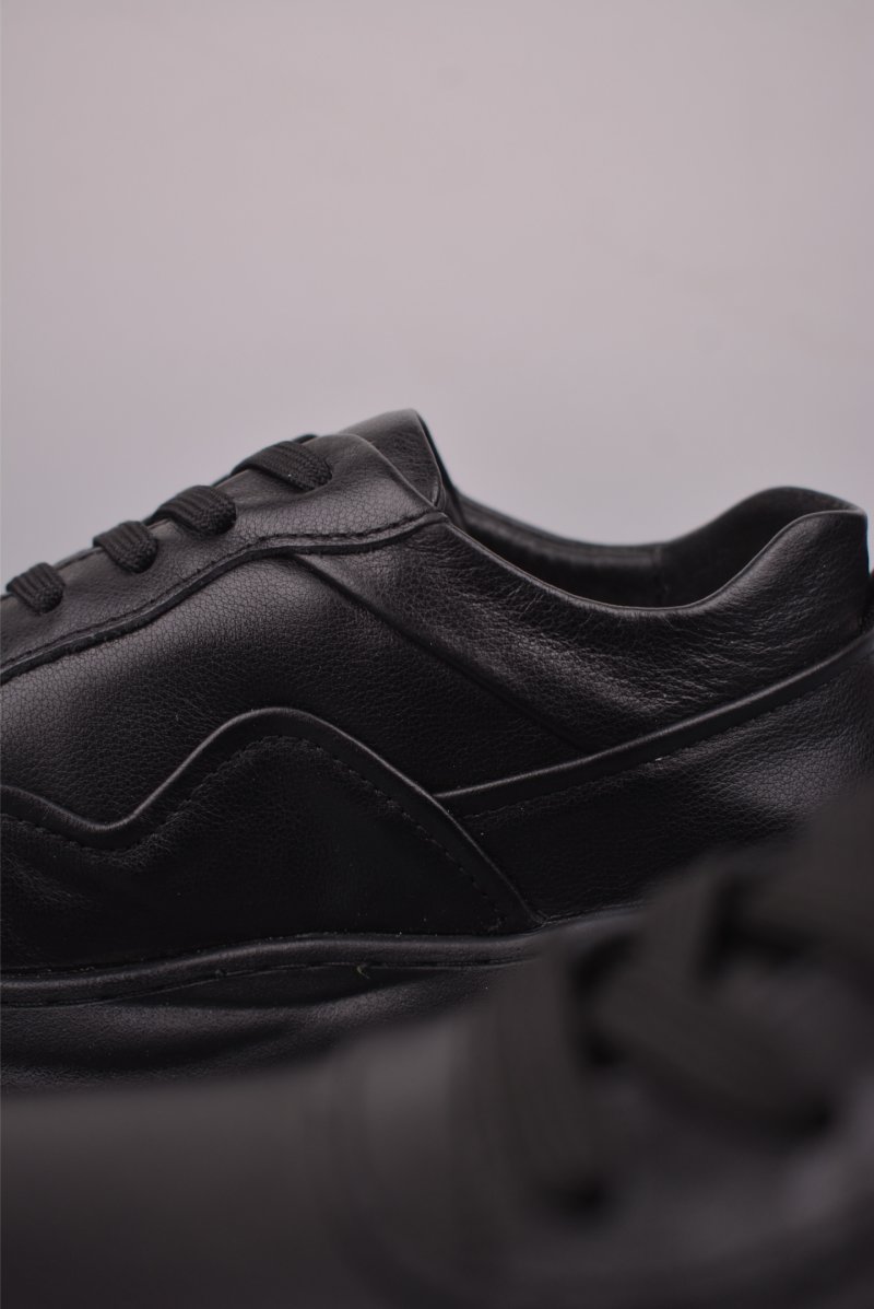Ecco PU 'Black / White' view