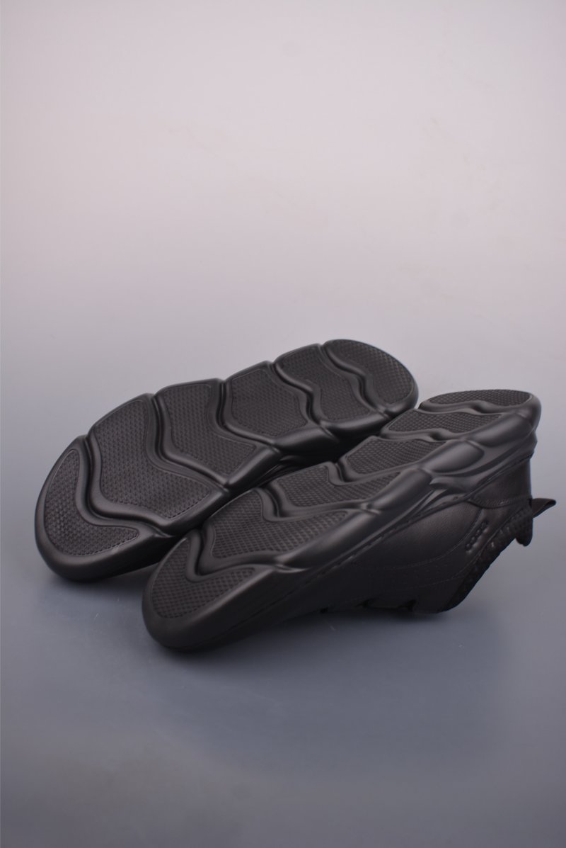 Ecco PU 'Yellow' view