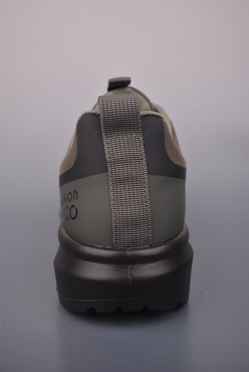 Ecco PU 'Yellow' view