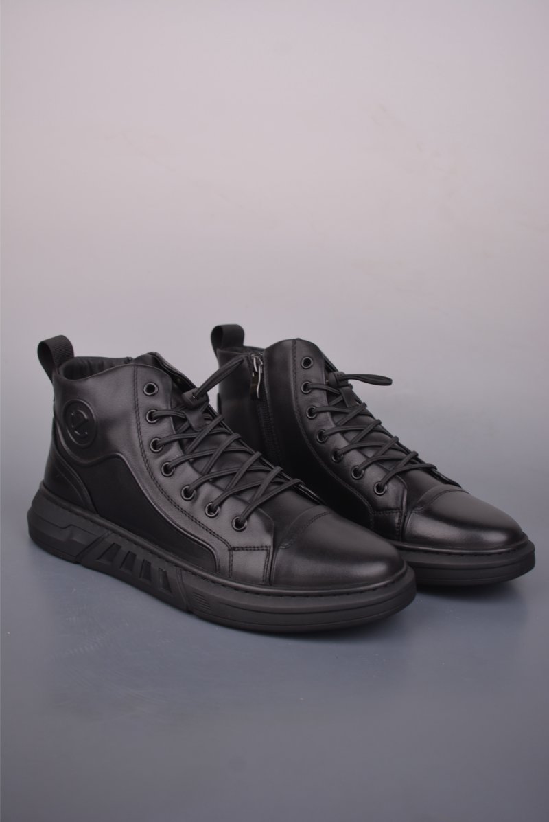 Ecco PU 'Black'