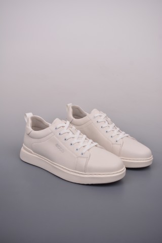 Ecco Pu Ab 'White' view 1