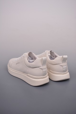 Ecco Pu Ab 'White' view 2