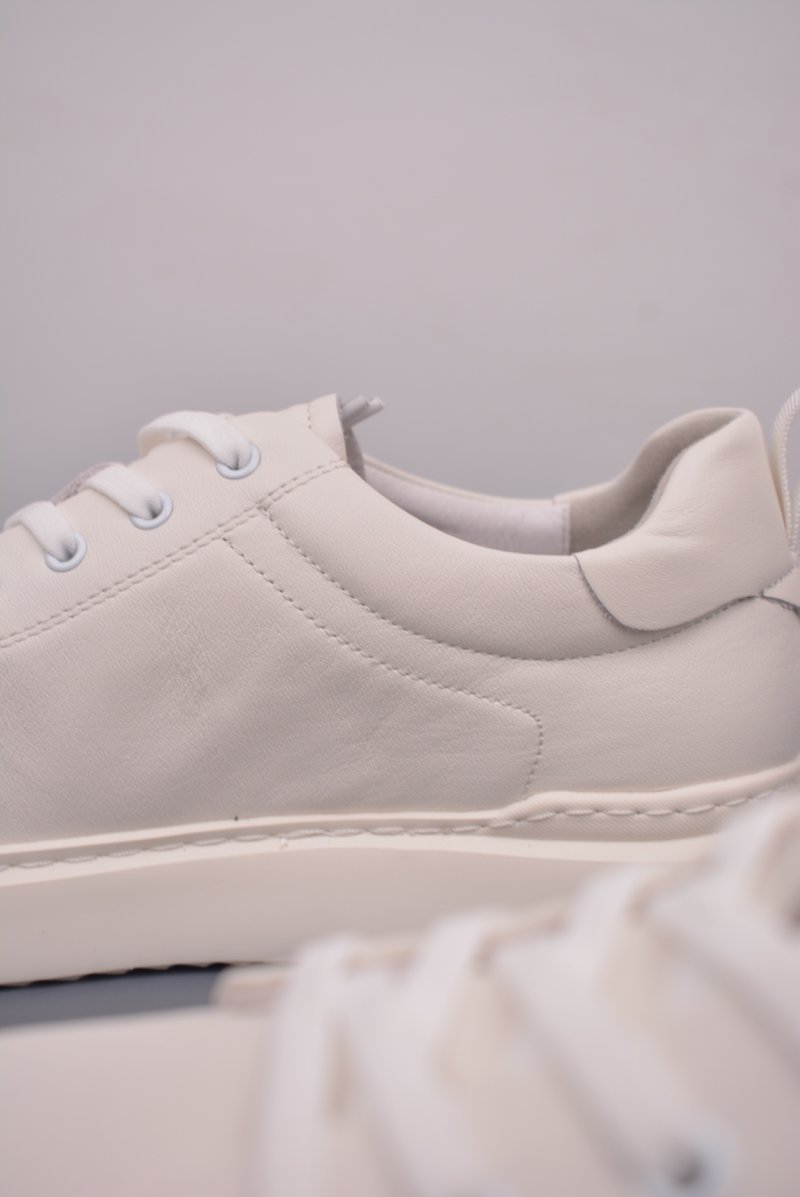 Ecco Pu Ab 'White' view