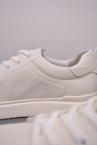 Ecco Pu Ab 'White' view 8