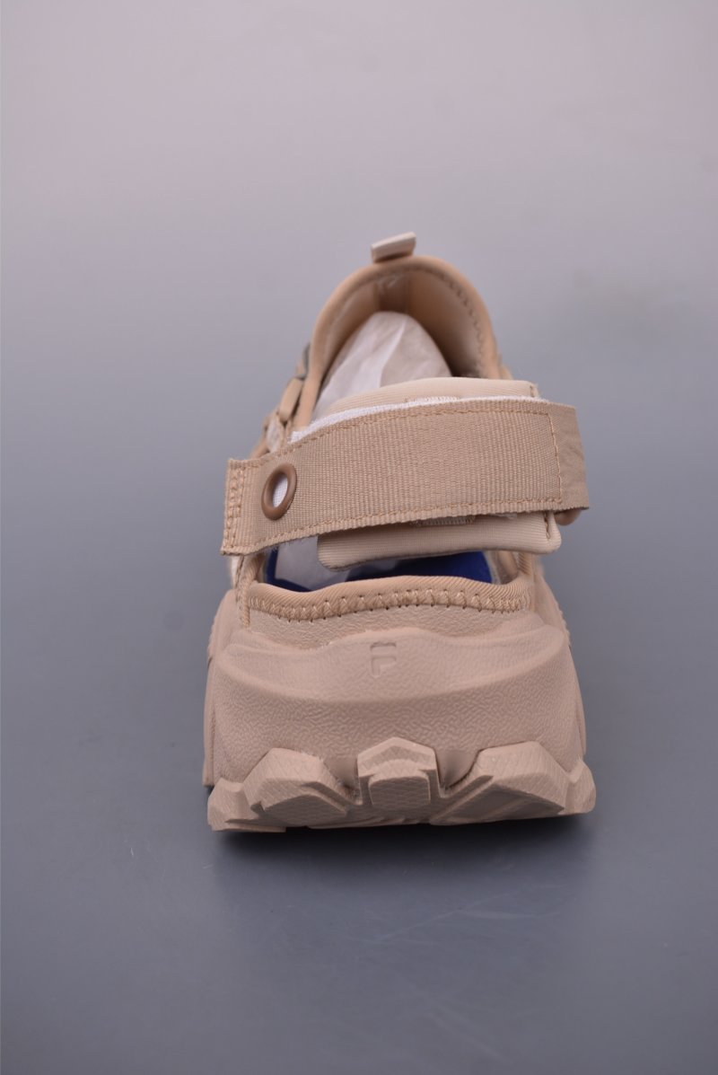 Fila Etudes X Fila Tpu Fusion 'Red' view