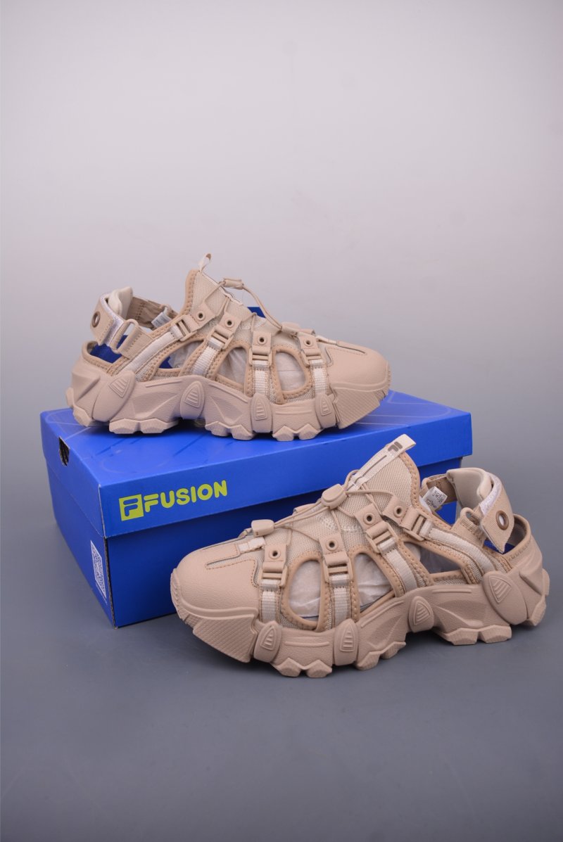 Fila Etudes X Fila Tpu Fusion 'Red' view
