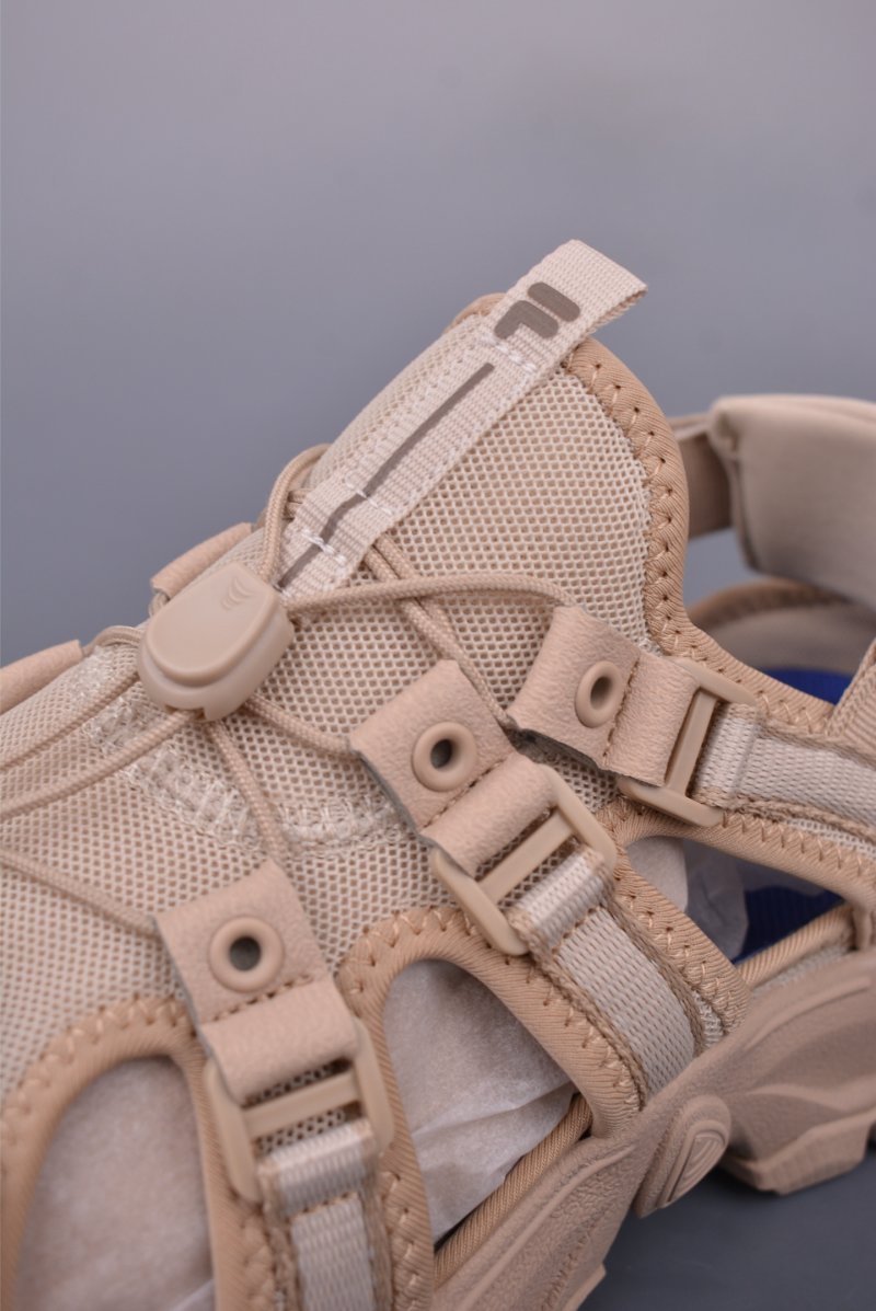 Fila Etudes X Fila Tpu Fusion 'Red' view