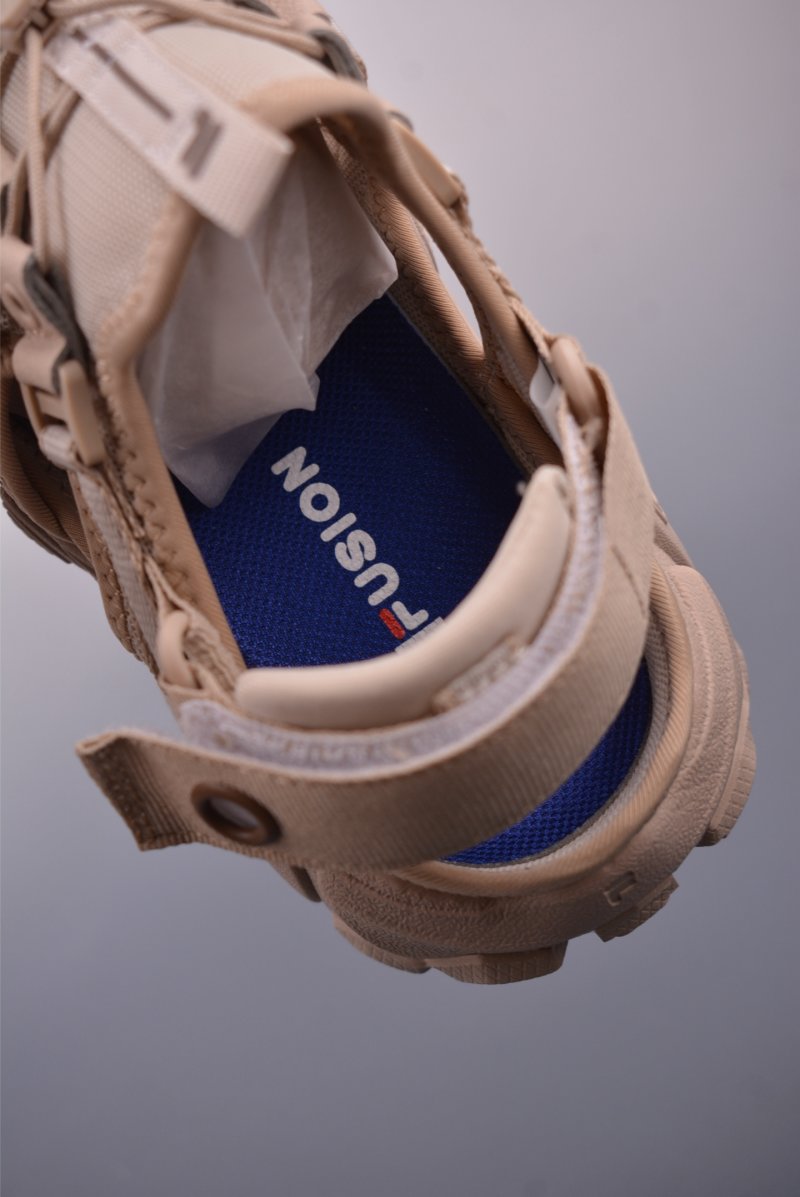 Fila Etudes X Fila Tpu Fusion 'Red' view