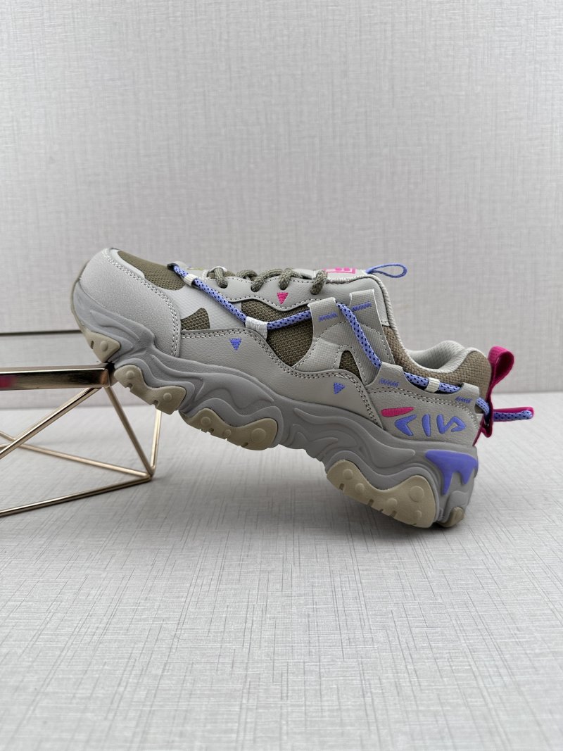 Fila Fluid Dna 'Blue'