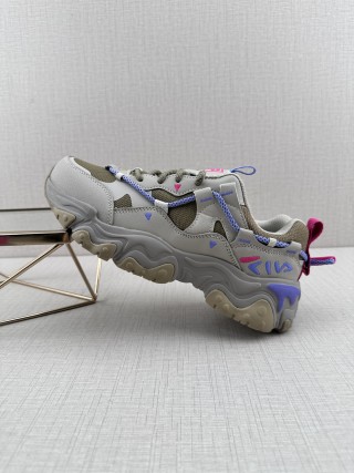 Fila Fluid Dna 'Blue' view 1
