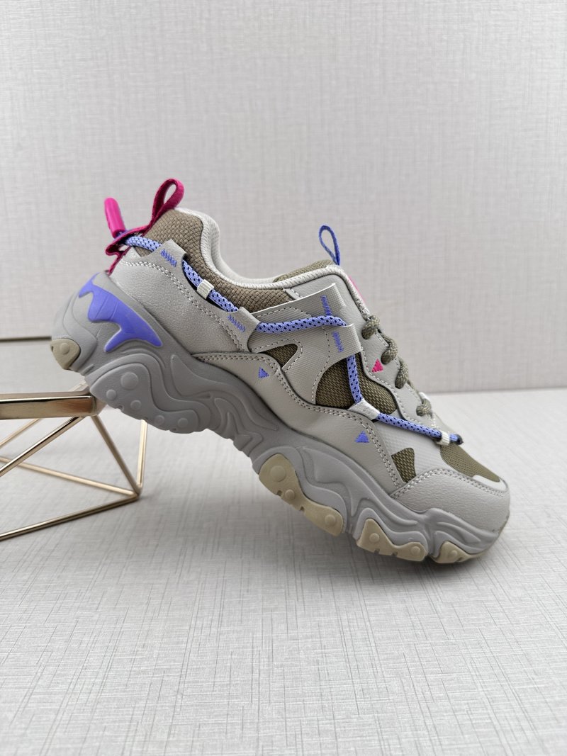 Fila Fluid Dna 'Blue' view